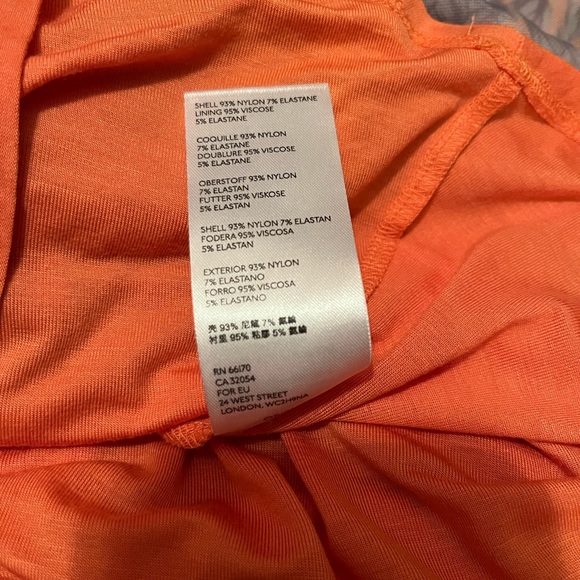 NWT Anthropologie Simone dress size M - Picture 8 of 10